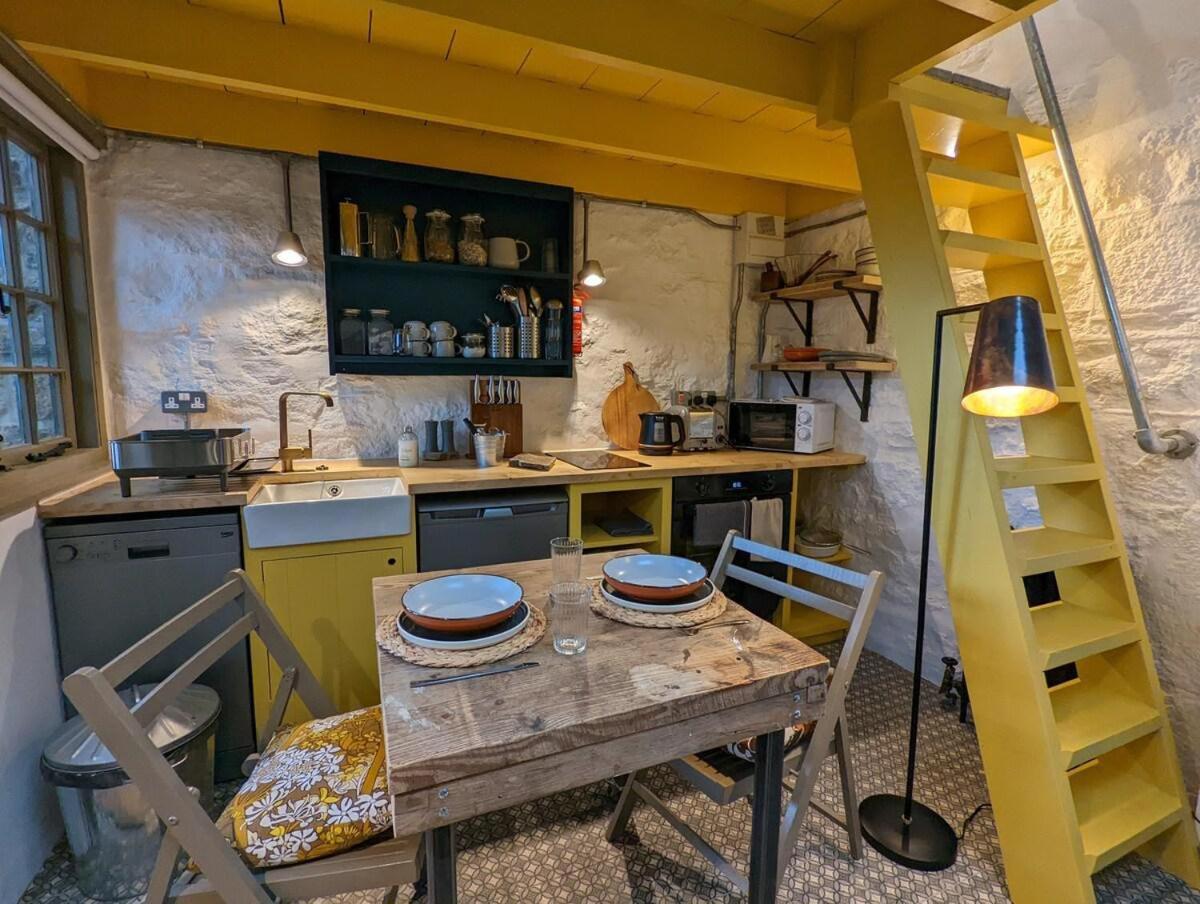 Penquite Holiday Accommodation Uny Lelant Rom bilde