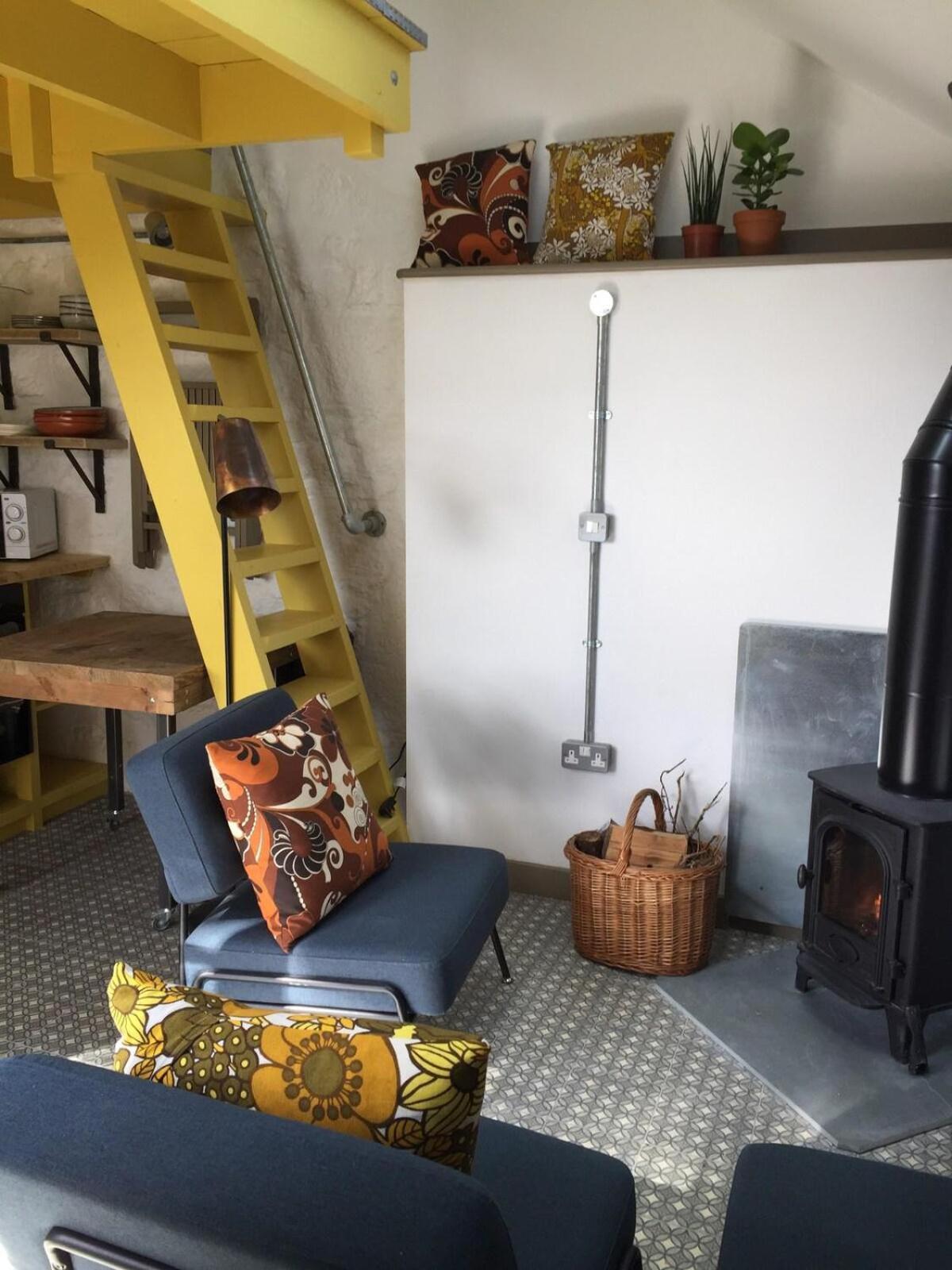 Penquite Holiday Accommodation Uny Lelant Rom bilde