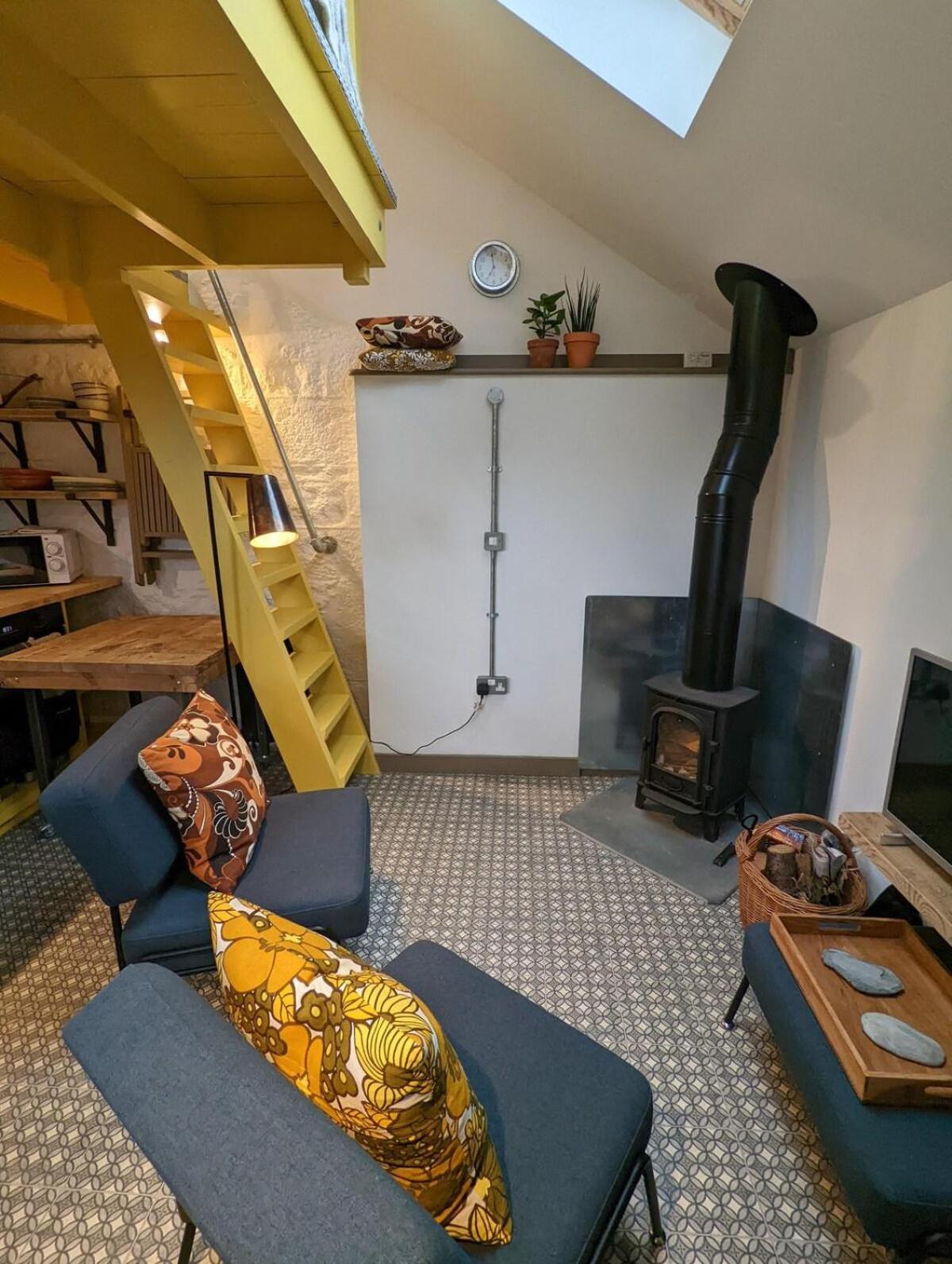 Penquite Holiday Accommodation Uny Lelant Rom bilde