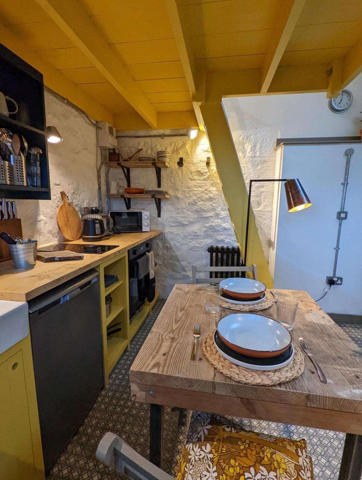 Penquite Holiday Accommodation Uny Lelant Rom bilde