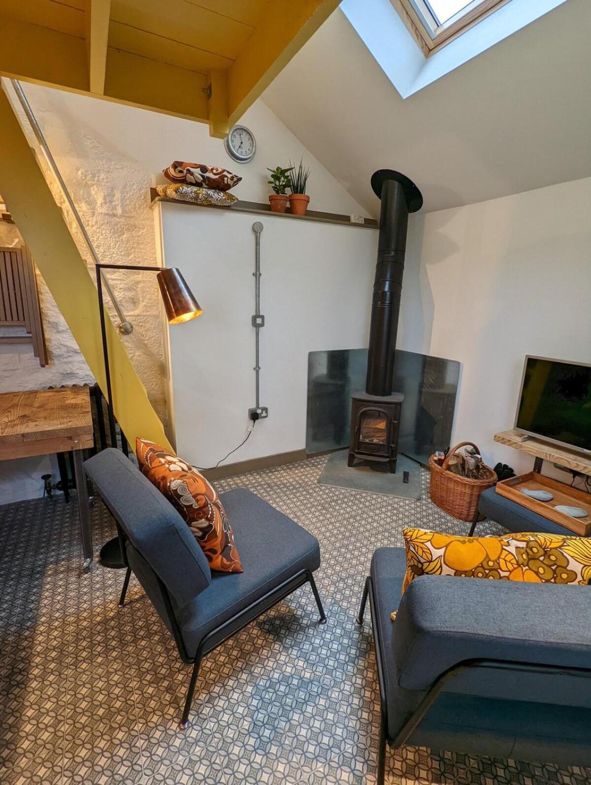 Penquite Holiday Accommodation Uny Lelant Rom bilde